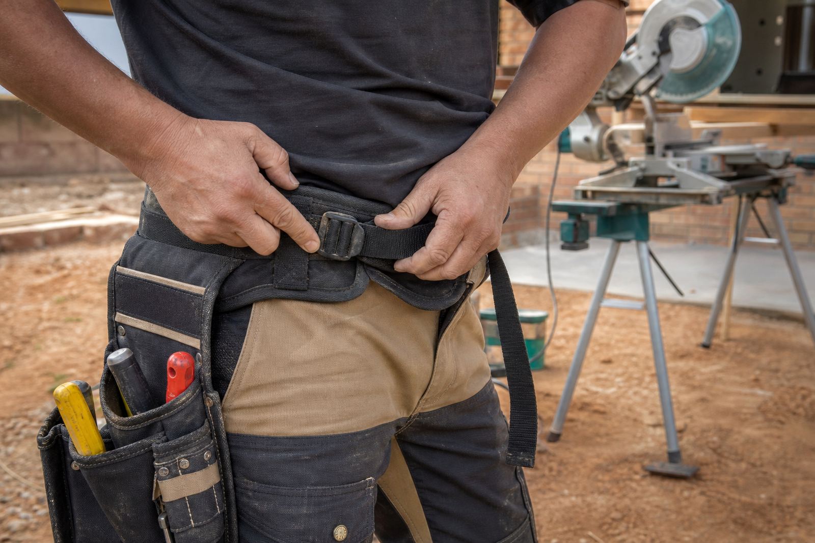 Belt Comfort All Day