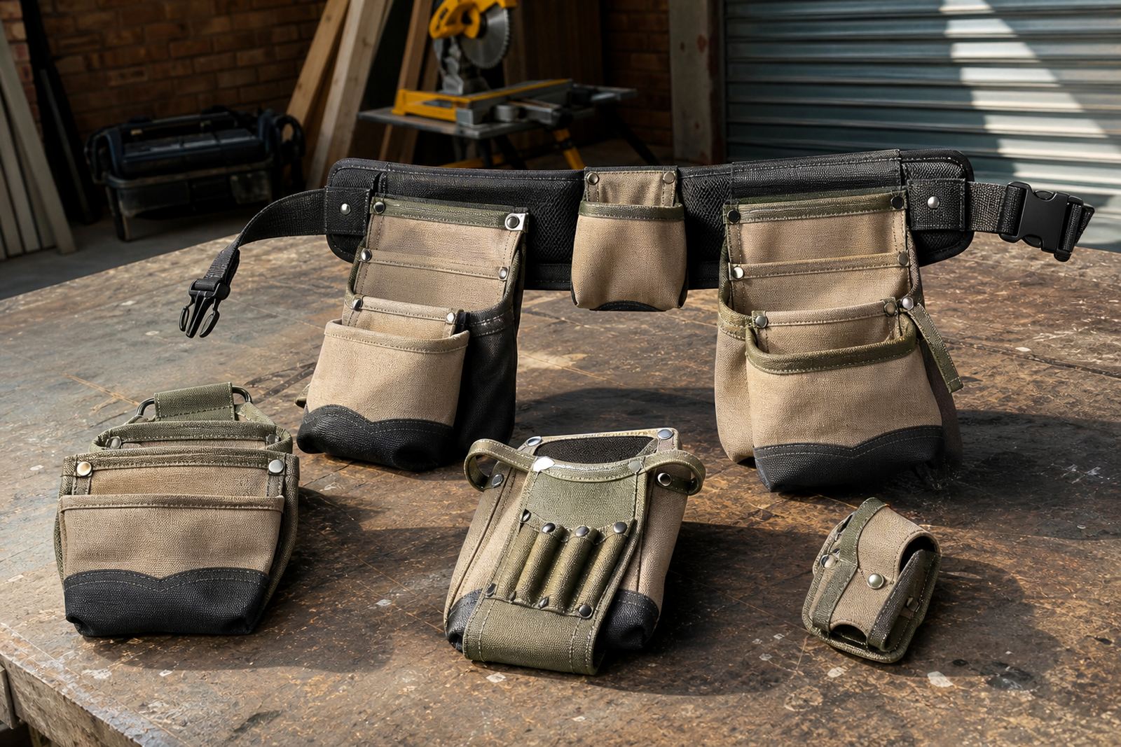 Benefits Of Modular Pouches