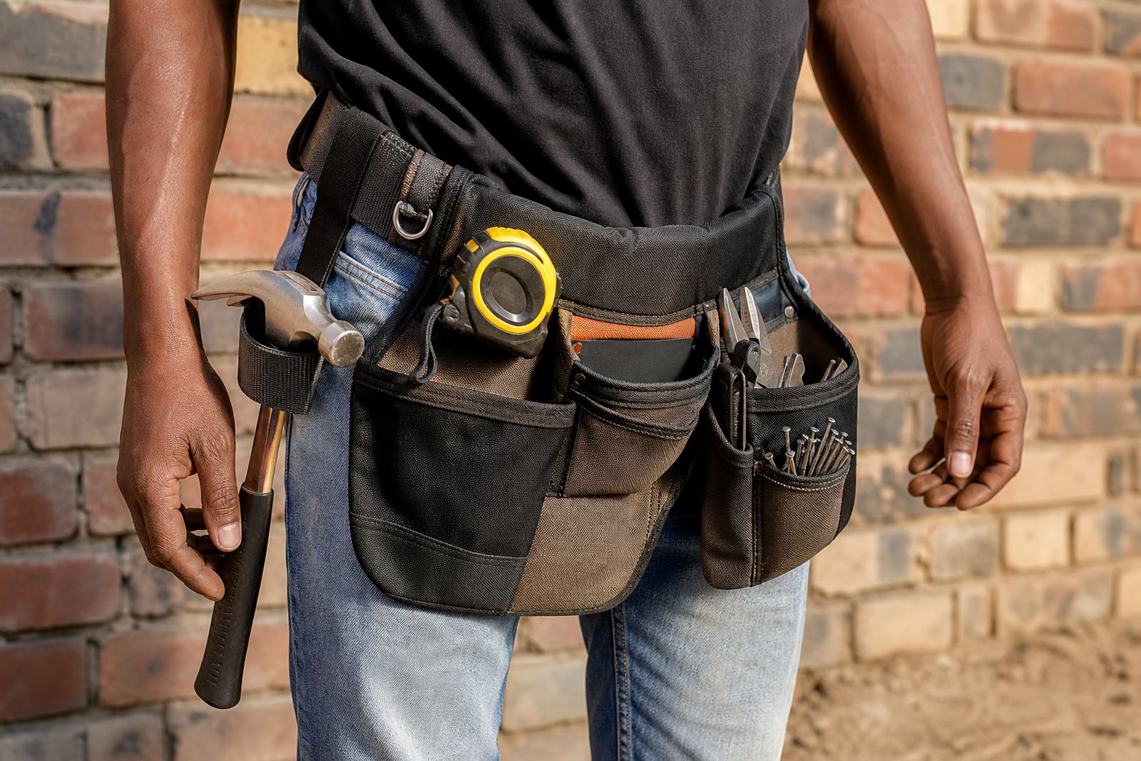 Best Pouches For Builders
