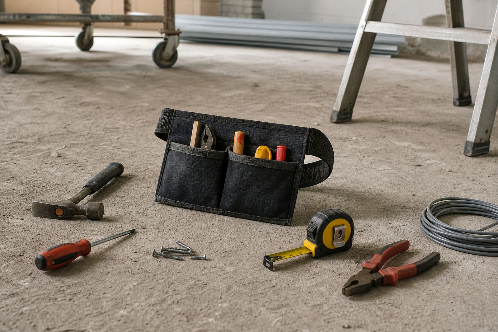 Best Pouches For Fitouts