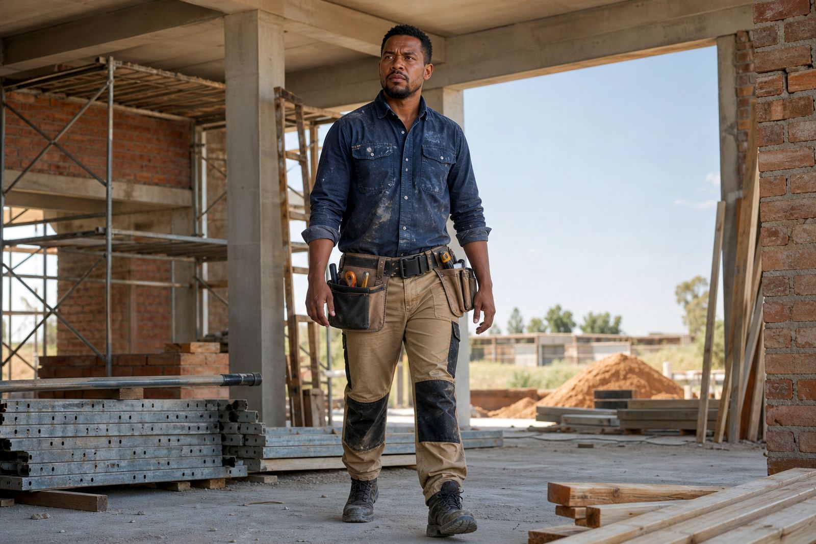 Site Mobility And Belts