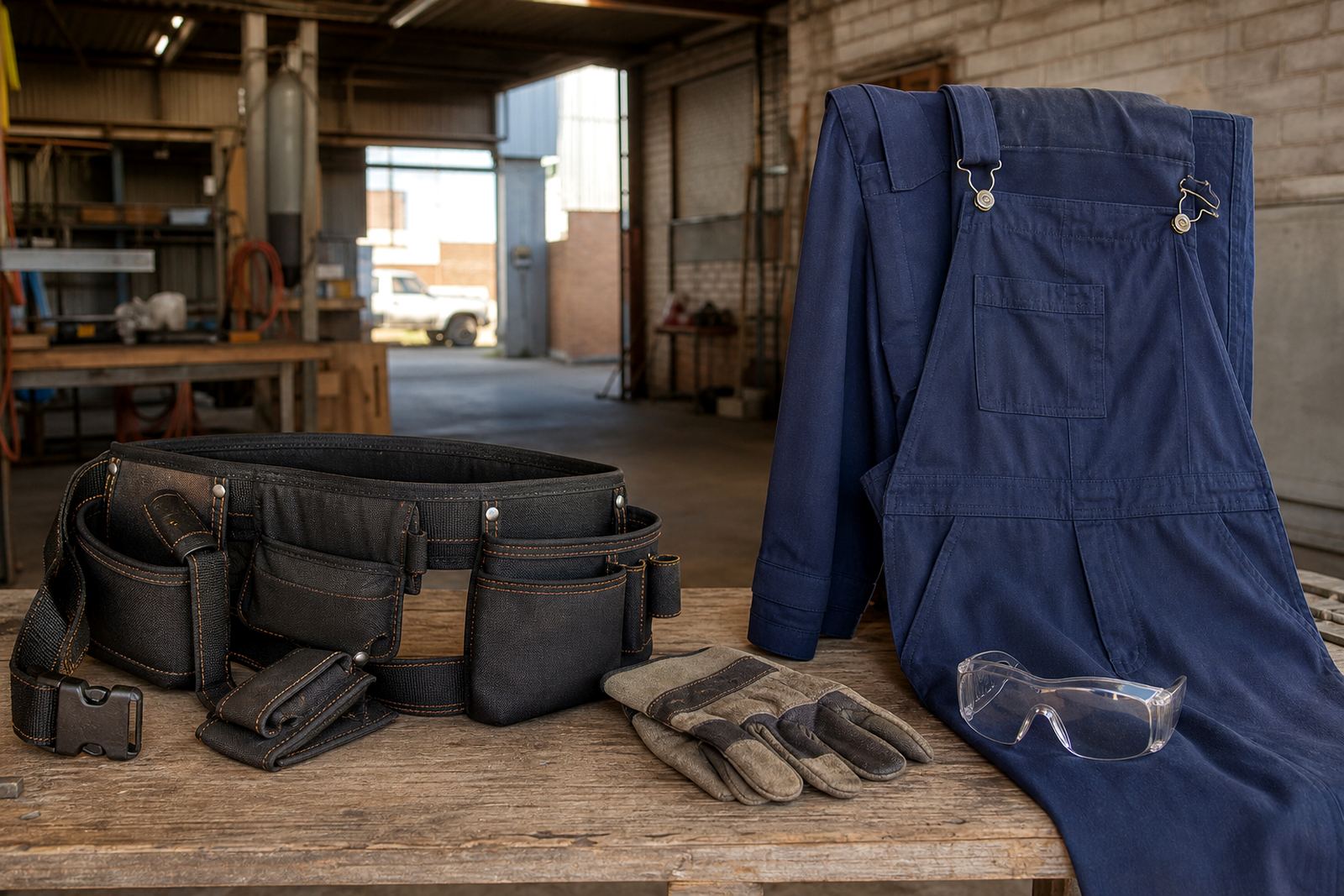Starter Belts For Apprentices