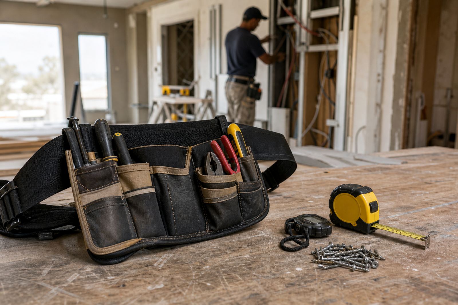 Why Tool Pouches Matter