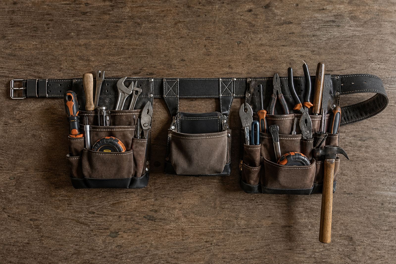 Balancing Belt Loads