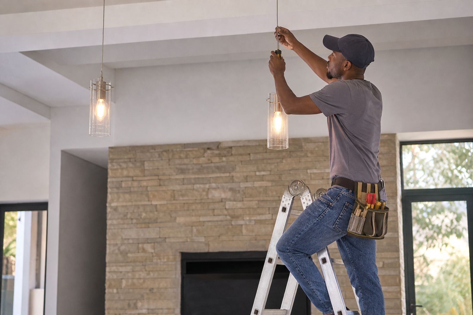 Ladder Work Guide