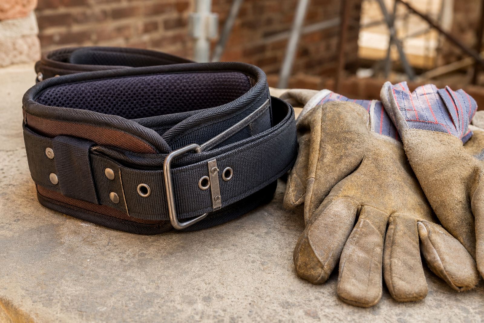 Belt Padding Guide