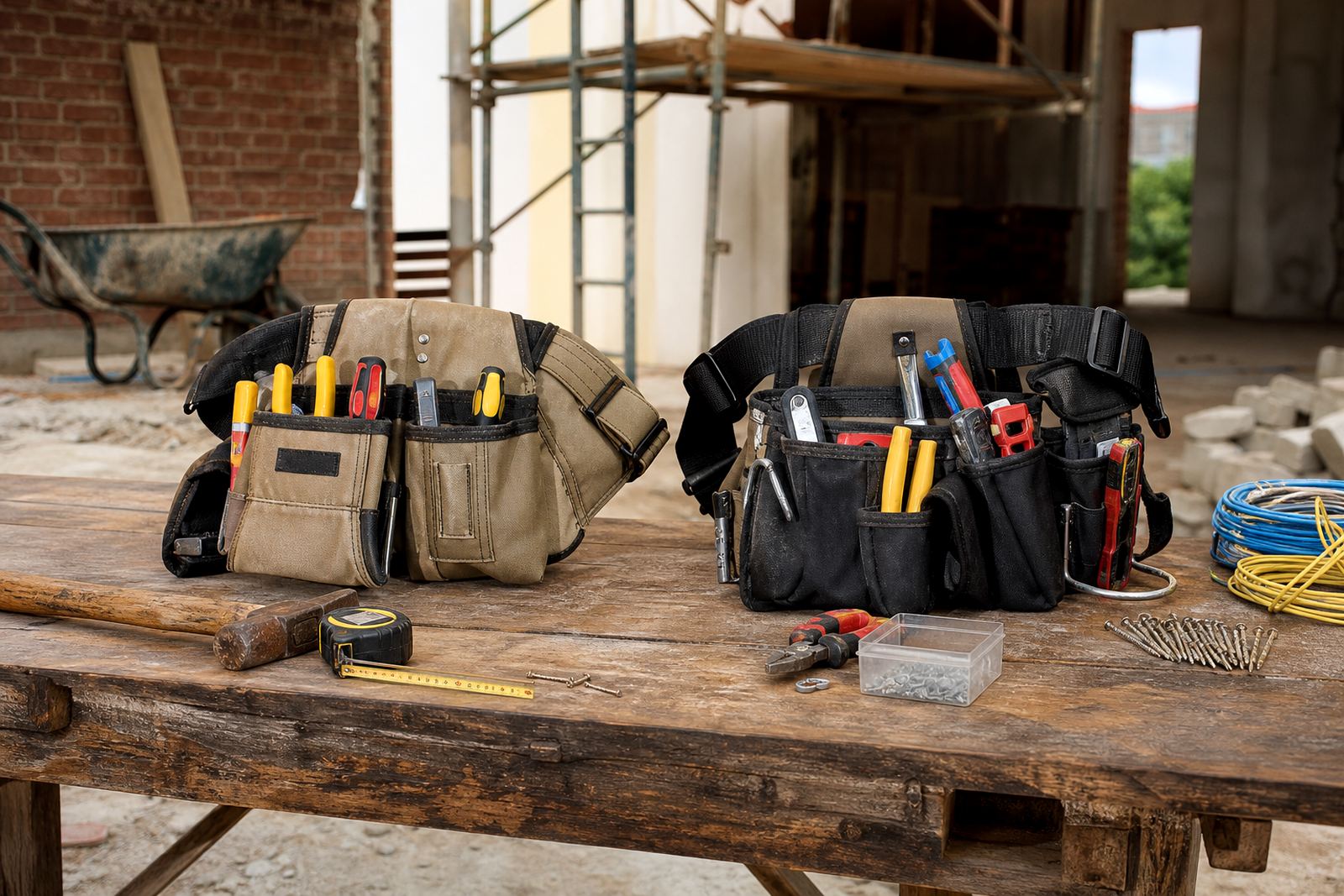 Tool Pouches