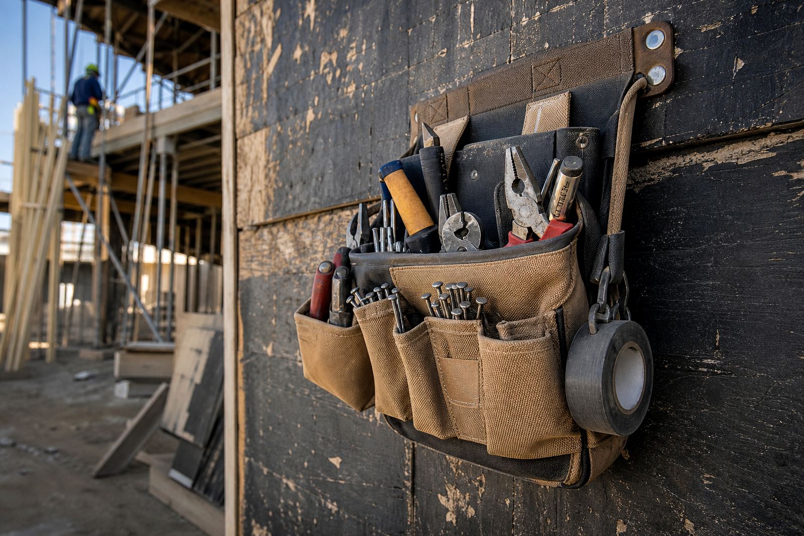 Heavy Duty Pouch