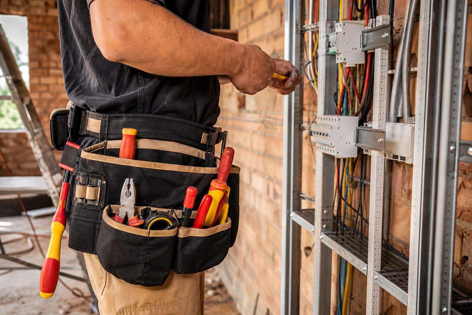 Insulated Tool Belt