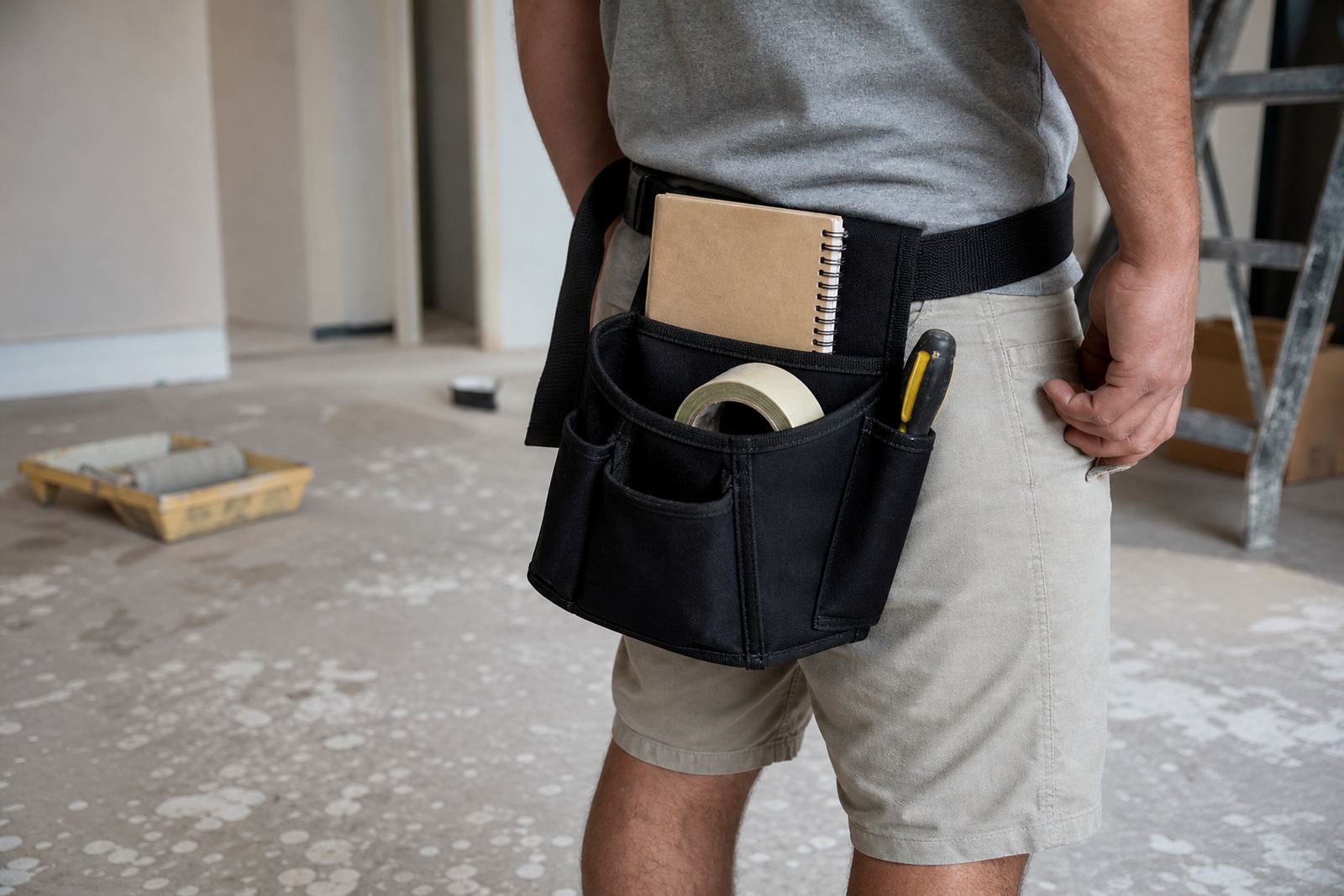 Light Duty Pouch