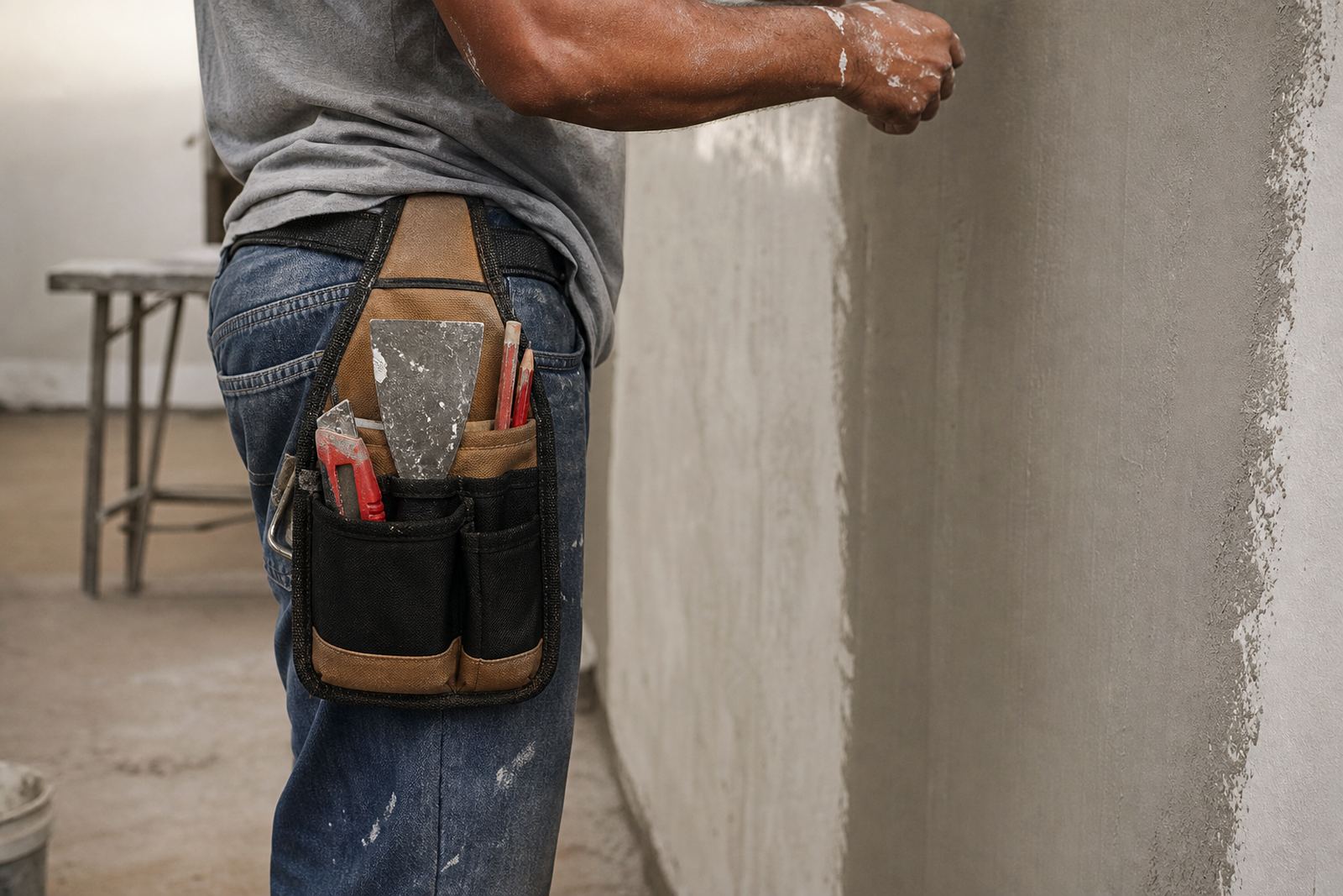 Plastering Tool Pouch