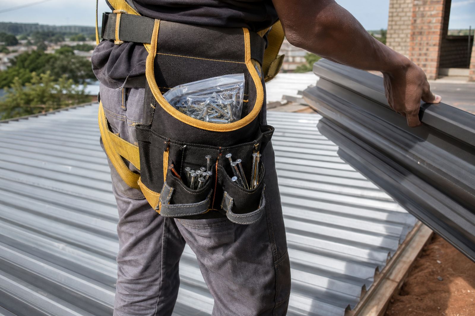 Roofing Nail Pouch