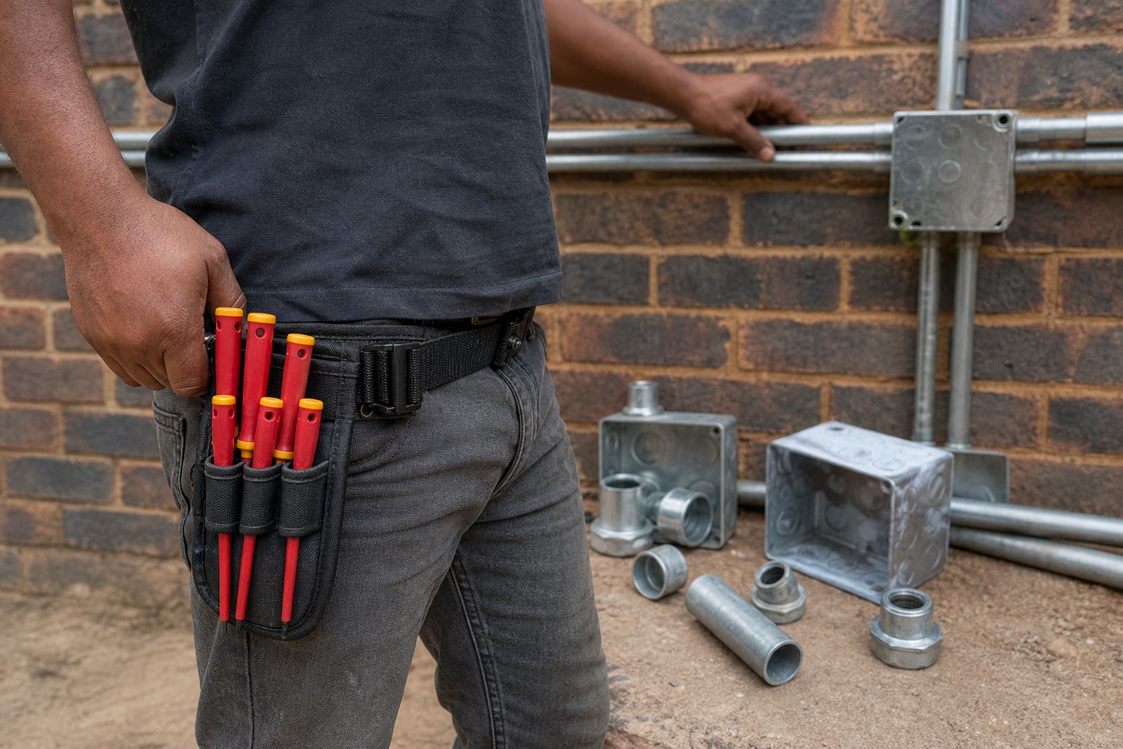 Screwdriver Holder