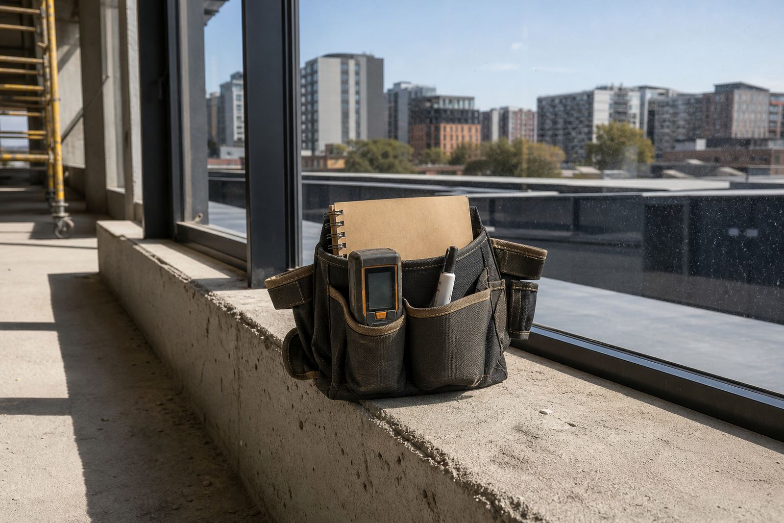 Site Supervisor Pouch