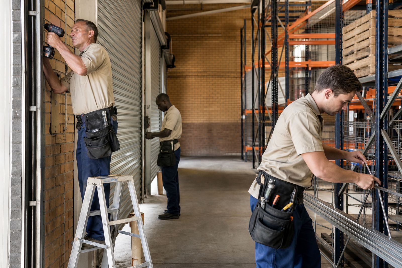 Benoni Warehouse Repair