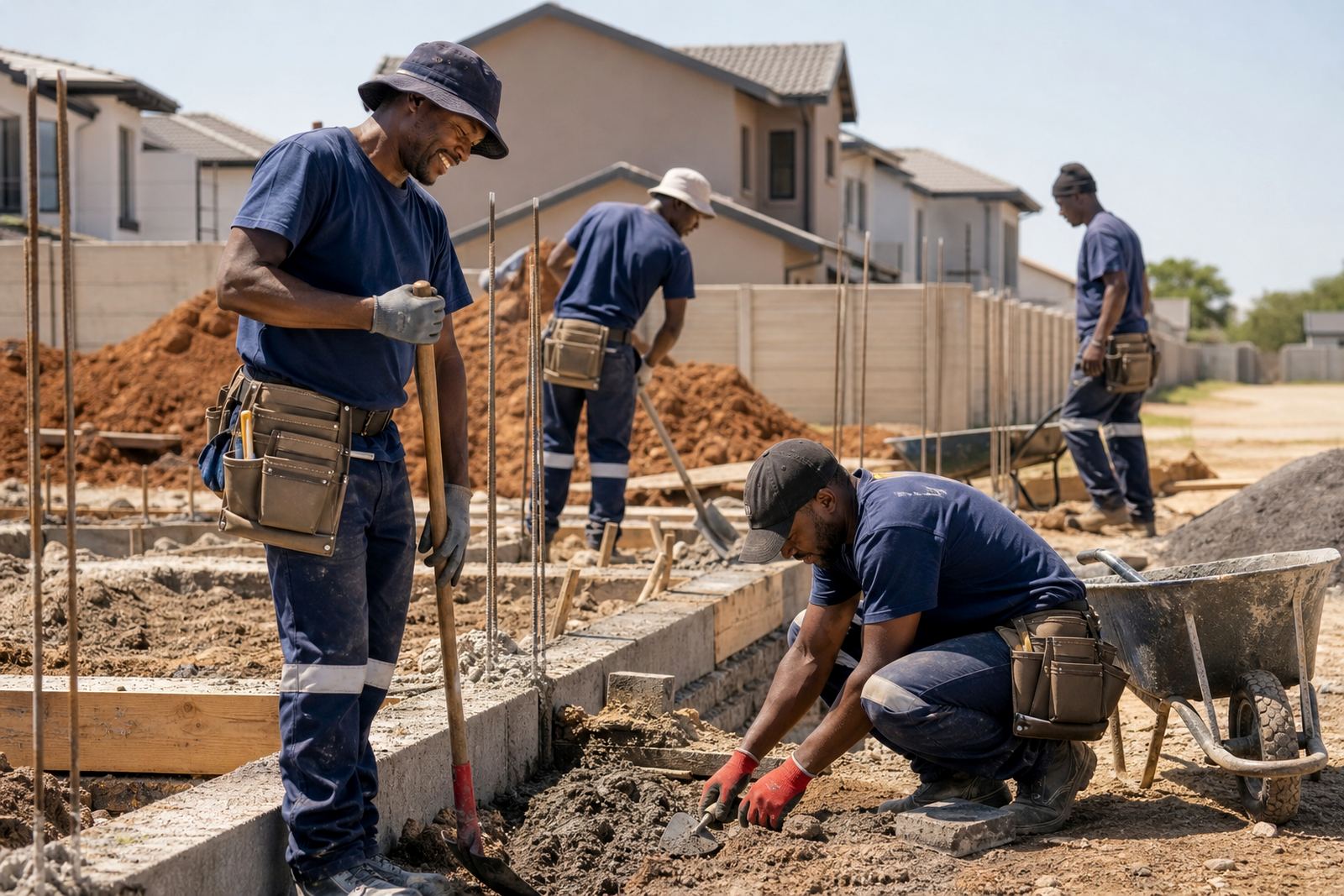 Centurion Estate Homes