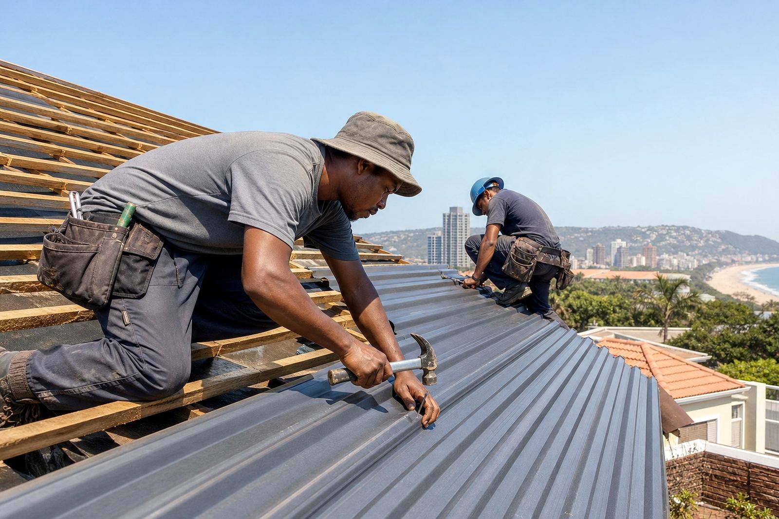Durban Roofing Team