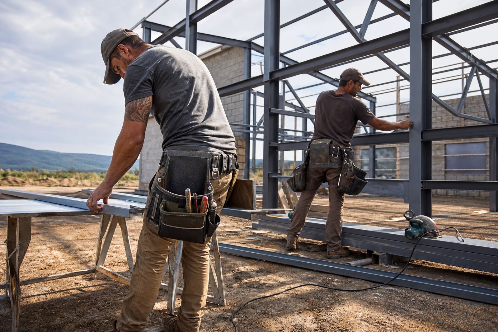Mokopane Farm Workshop