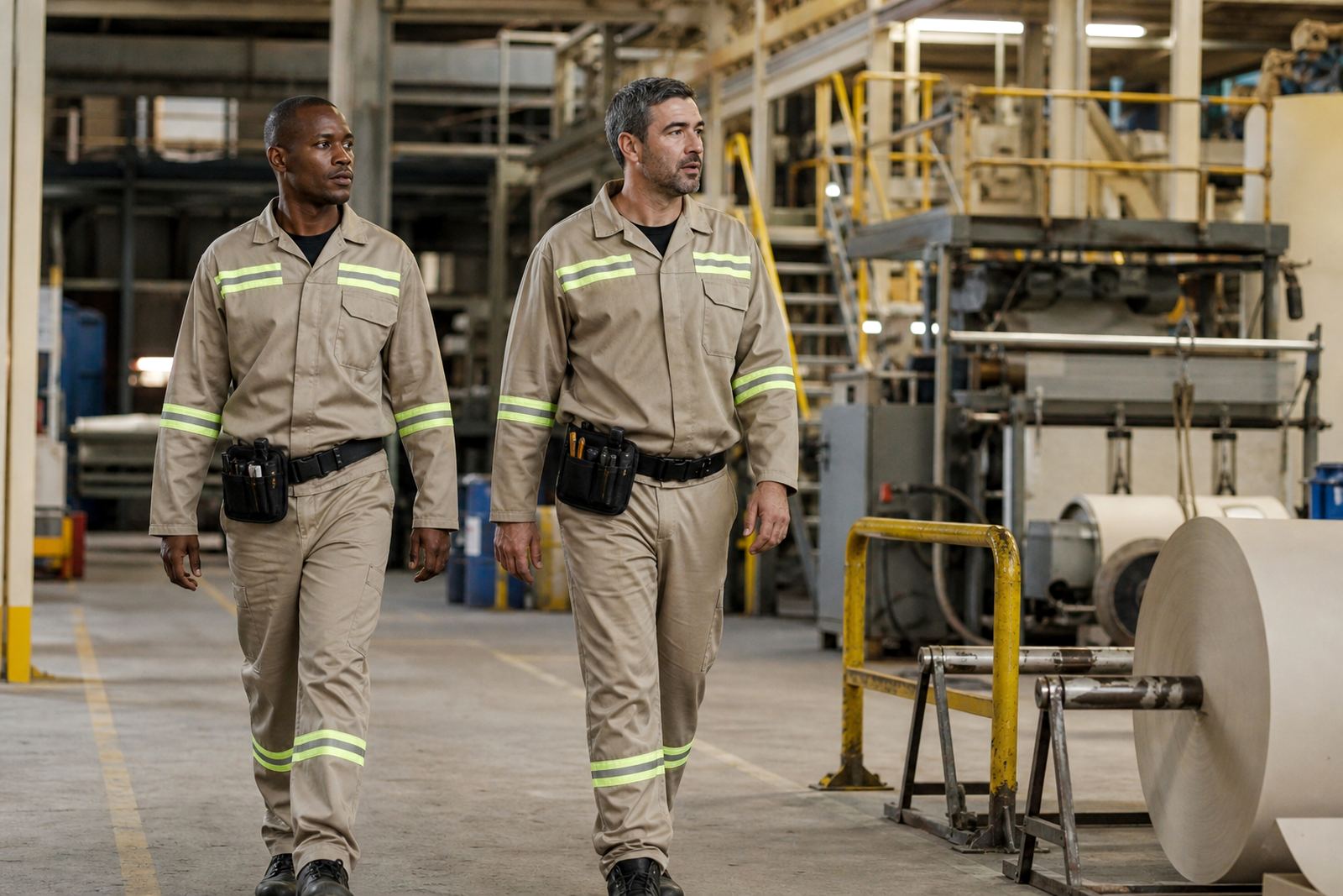 Pinetown Factory Maintenance