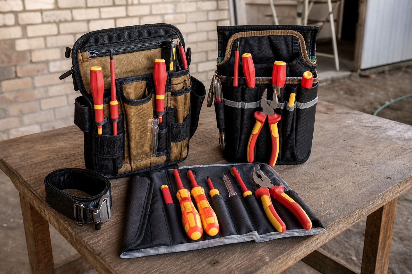 Electrical Kit Configs