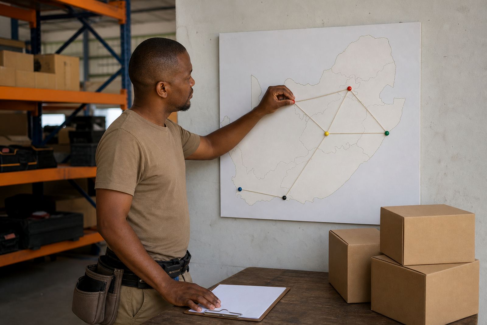 Delivery Planning