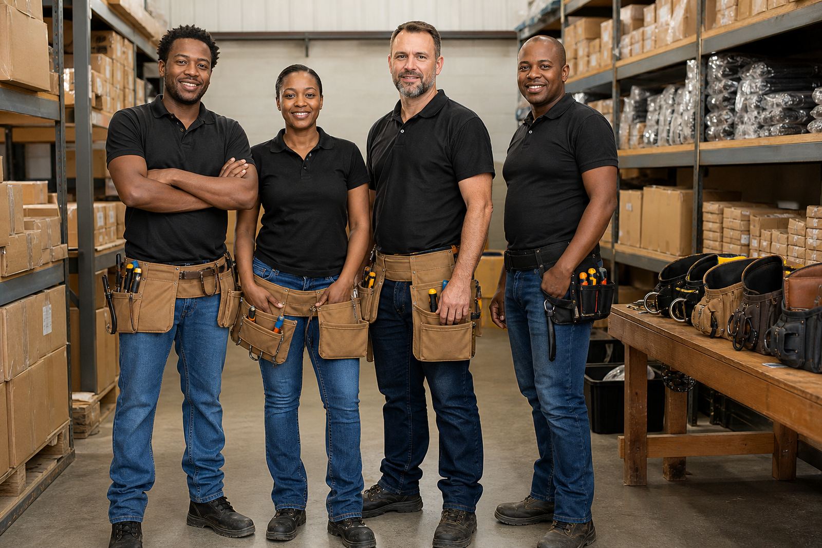 Our team