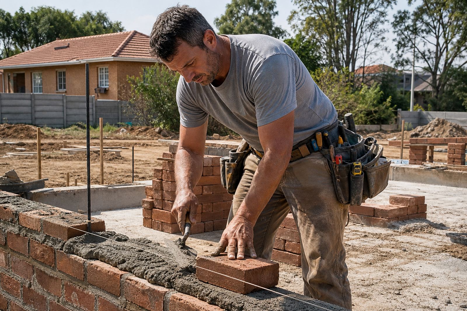House Building