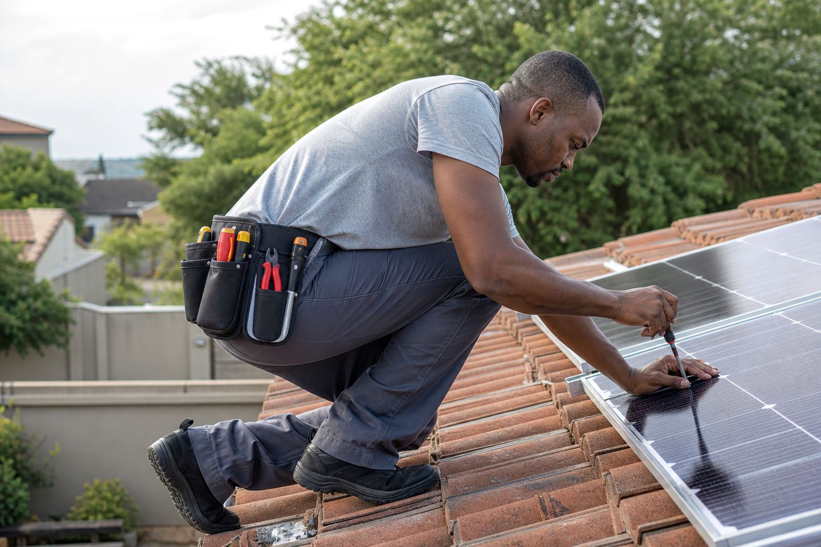 Solar Installers